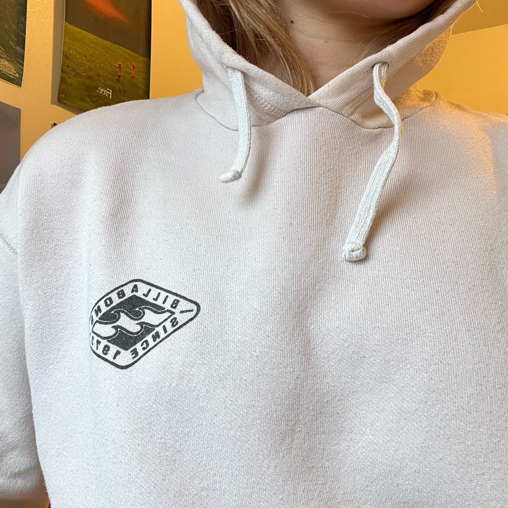 Billabong hoodie